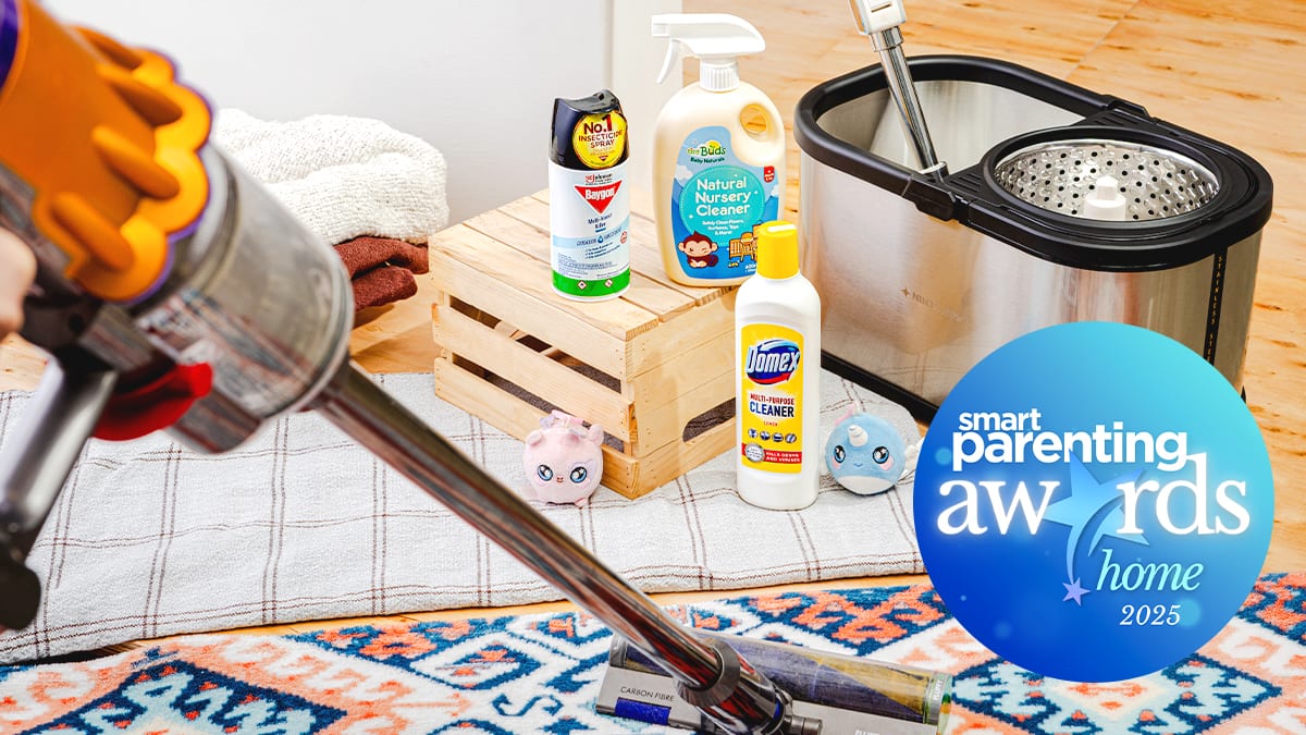 Smart Parenting Awards 2025: 12 Trusted Home Picks